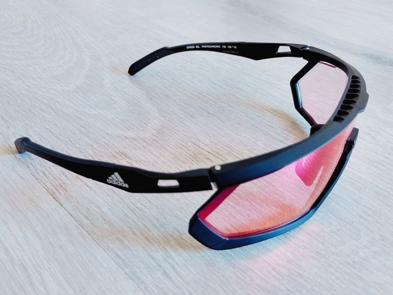 Brugt Adidas SP0054 Glasses bike — billede 2 af 6
