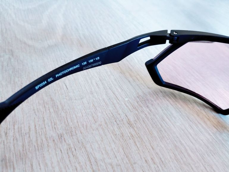 Brugt Adidas SP0054 Glasses bike — billede 5 af 6