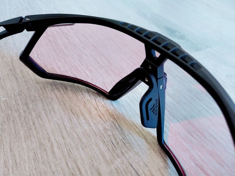 Brugt Adidas SP0054 Glasses bike — billede 4 af 6