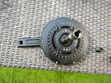 Używany Magene Power Meter Crank 2025 bike — zdjęcie 2 z 4
