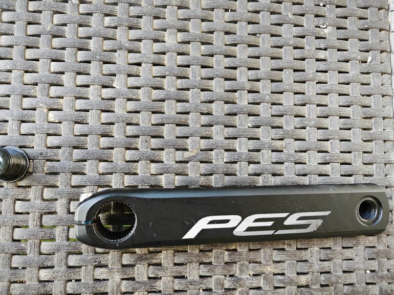 Brugt Magene Power Meter Crank 2025 bike — billede 3 af 4