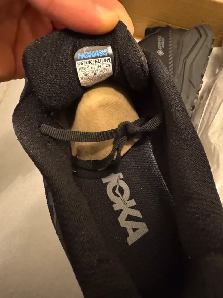 Gebrauchtes Hoka Challenger 8 Gore-Tex bike — Bild 5 von 6