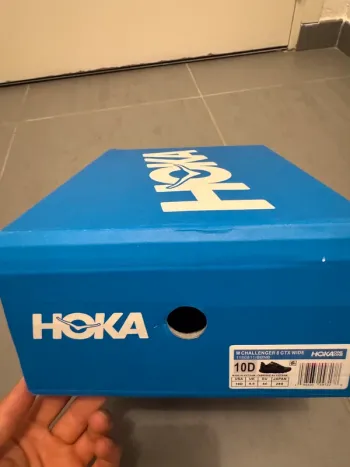Gebrauchtes Hoka Challenger 8 Gore-Tex bike — Bild 6 von 6