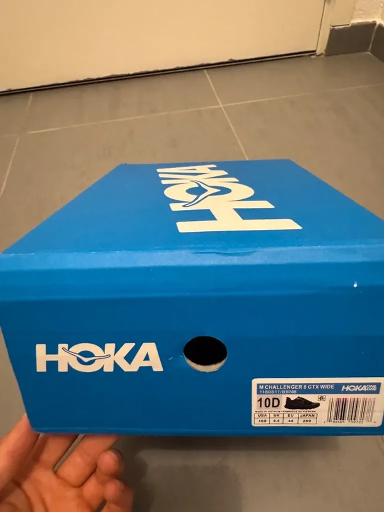 Gebrauchtes Hoka Challenger 8 Gore-Tex bike — Bild 6 von 6