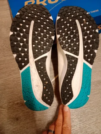 Gebrauchtes New Balance Running Shoes bike — Bild 3 von 3