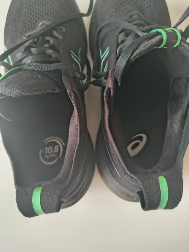Tweedehands Asics Gel Nimbus 26 bike — afbeelding 5 van 7