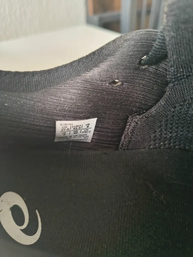 Tweedehands Asics Gel Nimbus 26 bike — afbeelding 4 van 7