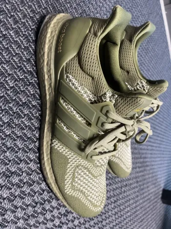 Used Adidas Ultra Boost bike