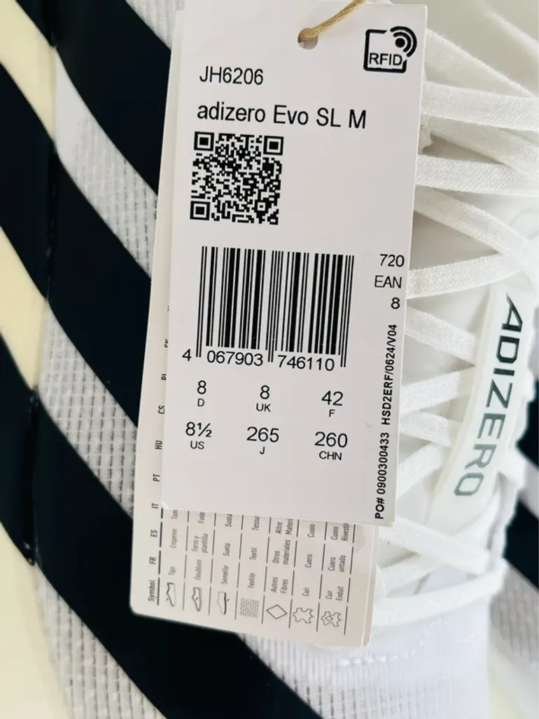 Adidas Adizero Evo SL bike d'occasion — image 5 sur 11