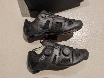 Lake CX242 regular 2025 Cycling Shoes usato