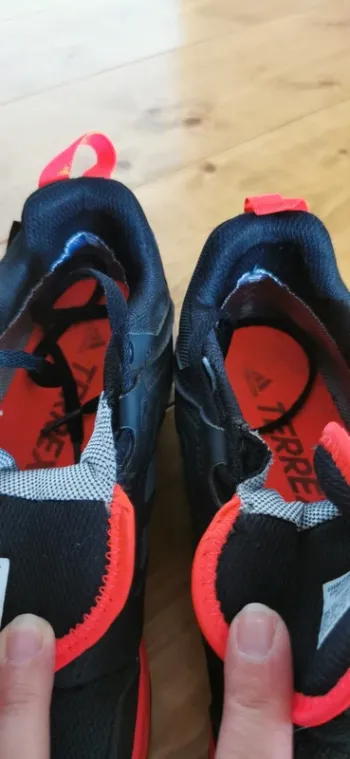 Tweedehands Adidas Terrex Agravic TR GTX bike — afbeelding 5 van 8