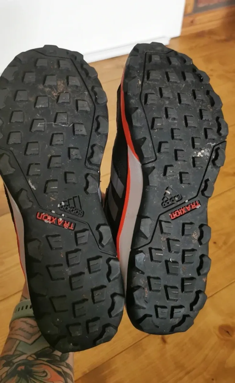 Tweedehands Adidas Terrex Agravic TR GTX bike — afbeelding 8 van 8