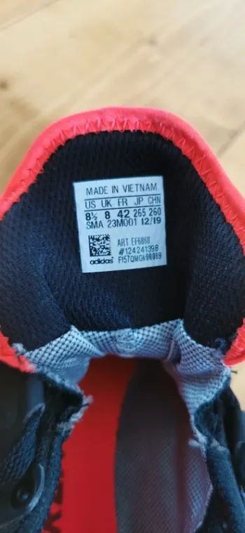 Tweedehands Adidas Terrex Agravic TR GTX bike — afbeelding 6 van 8