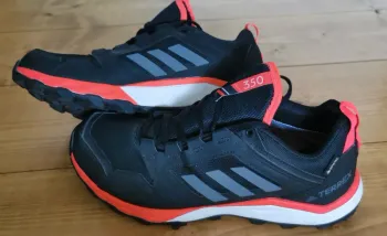 Brugt Adidas Terrex Agravic TR GTX bike