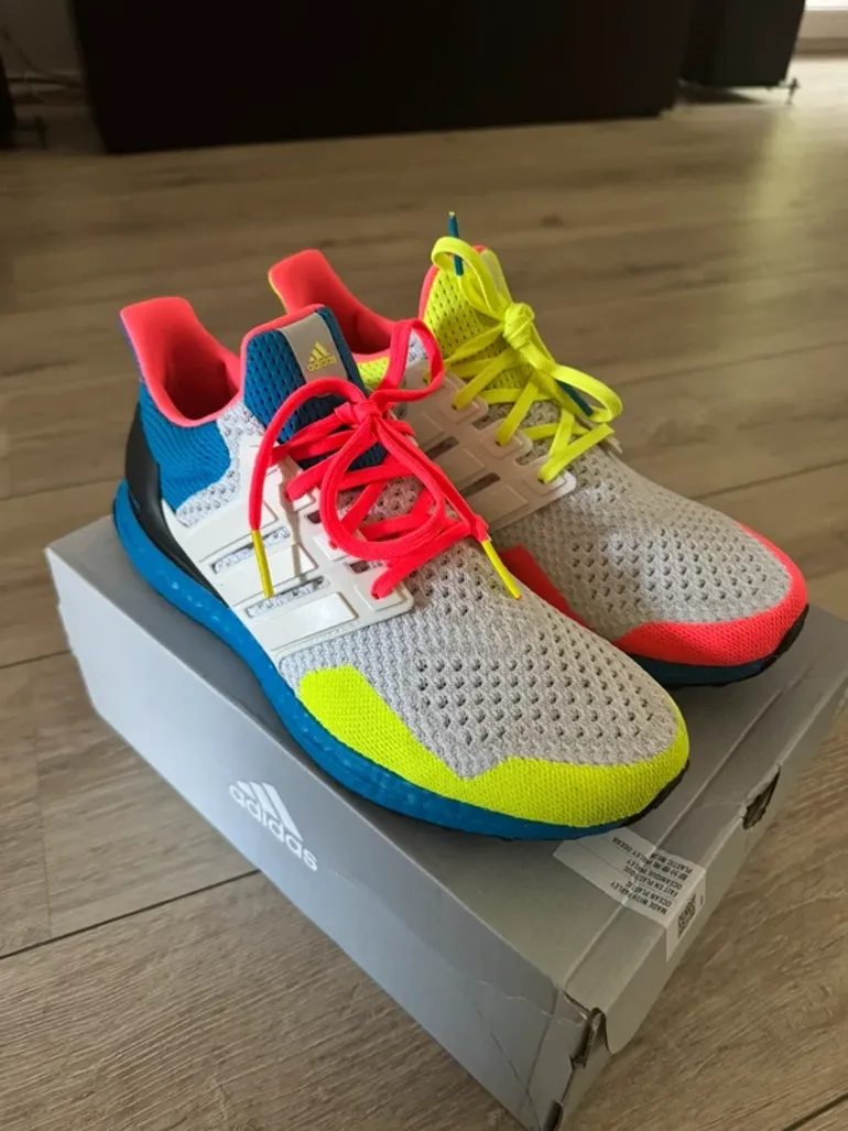 Used Adidas Ultraboost 1.0 DNA bike — image 5 of 8
