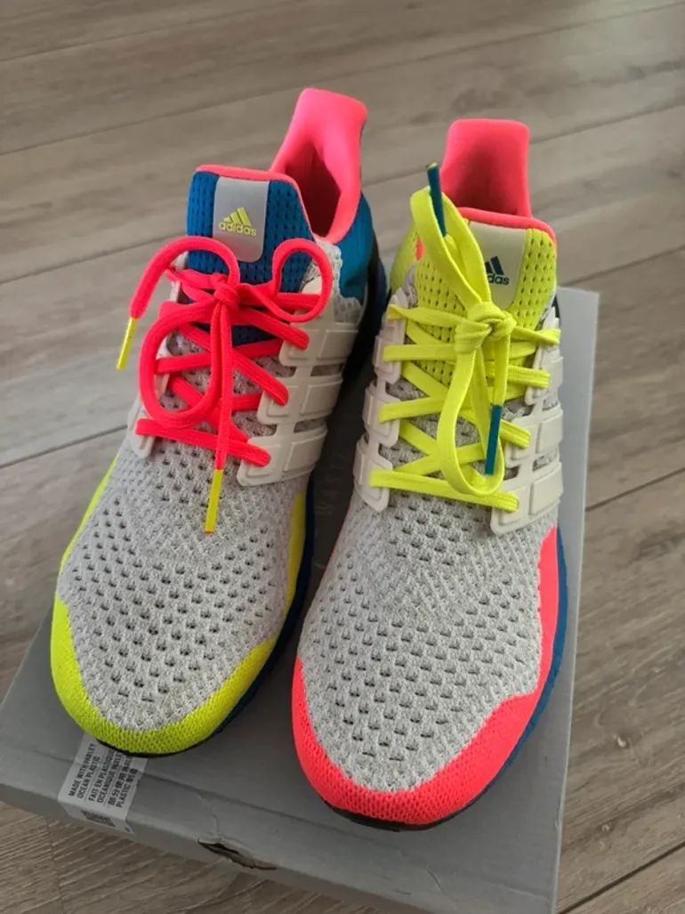 Used Adidas Ultraboost 1.0 DNA bike — image 2 of 8