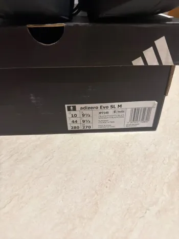 Brugt Adidas adizero evo sl bike — billede 7 af 7