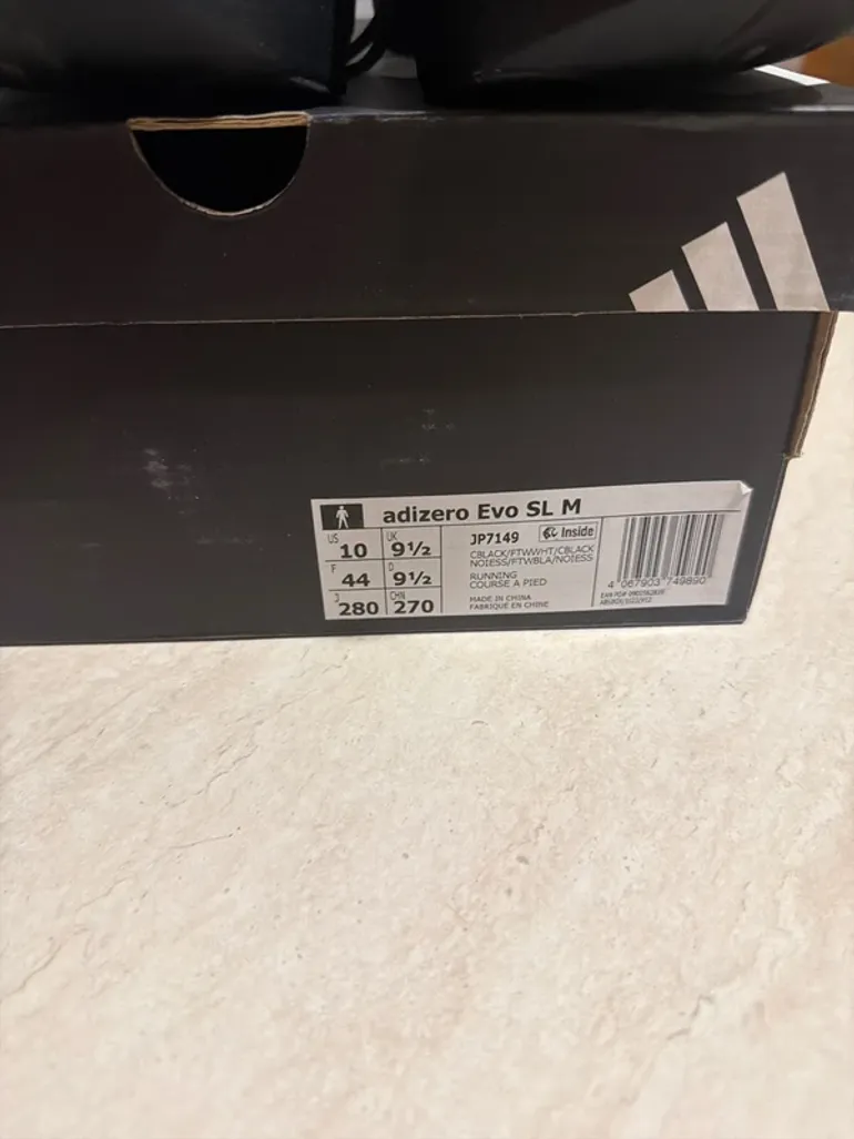 Brugt Adidas adizero evo sl bike — billede 7 af 7