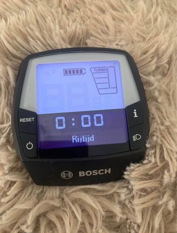 Bosch e-bike display bike usato — immagine 1 di 2