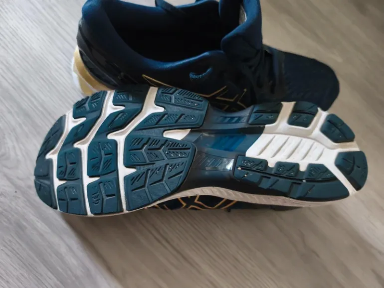 Gebrauchtes Asics Gel-Kayano 27 bike — Bild 3 von 5
