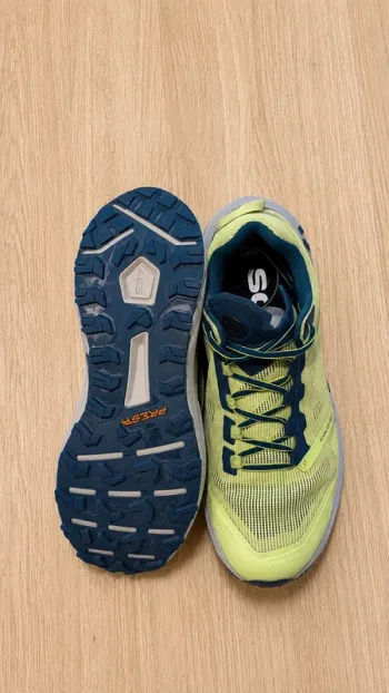 Scarpa Spin Planet bike d'occasion — image 2 sur 2