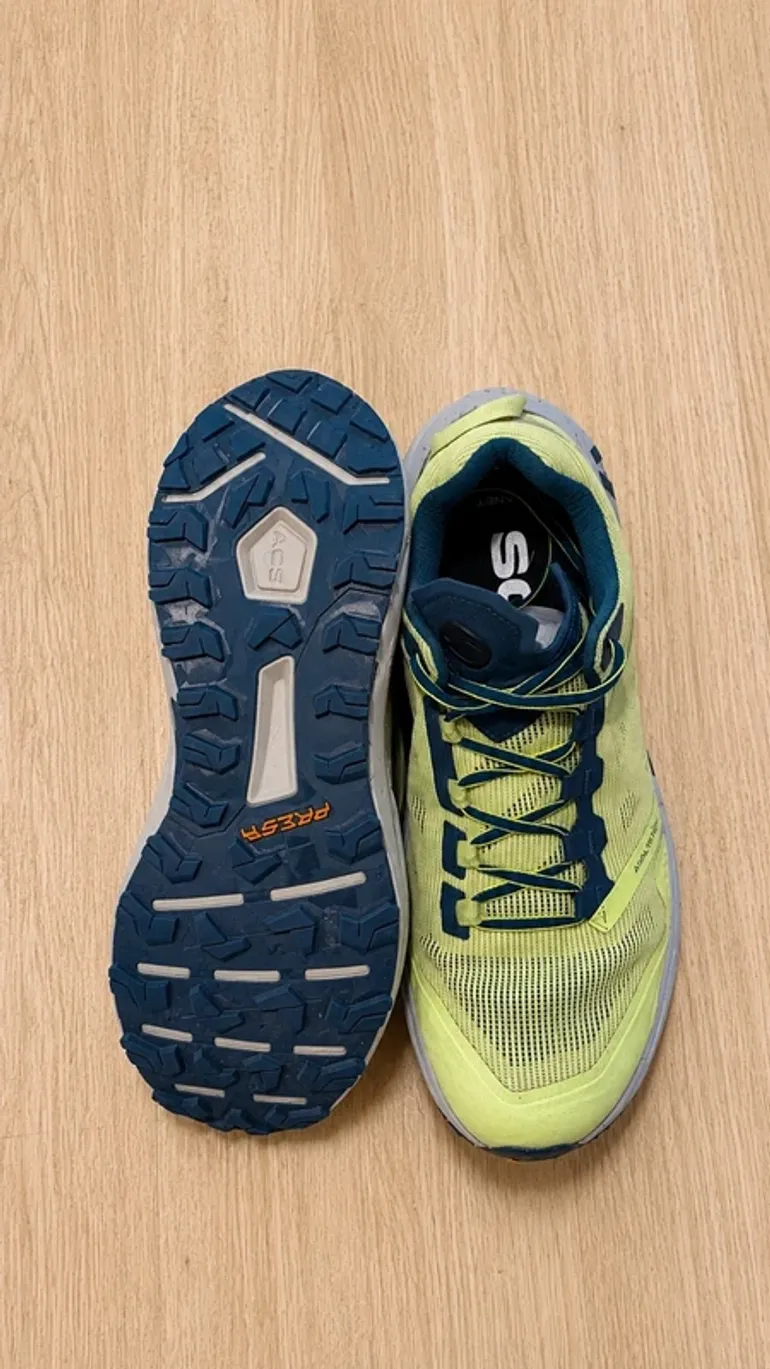 Scarpa Spin Planet bike d'occasion — image 2 sur 2
