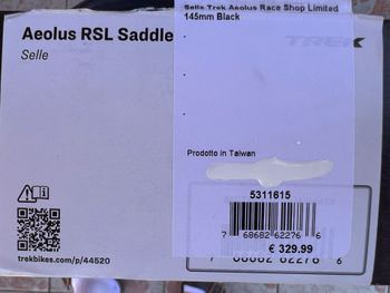 Brugt Trek Aeolus RSL 2025 bike — billede 6 af 8