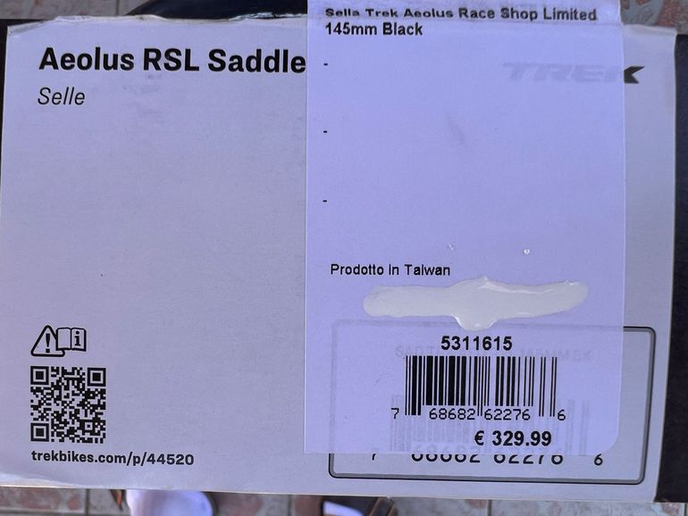Brugt Trek Aeolus RSL 2025 bike — billede 6 af 8