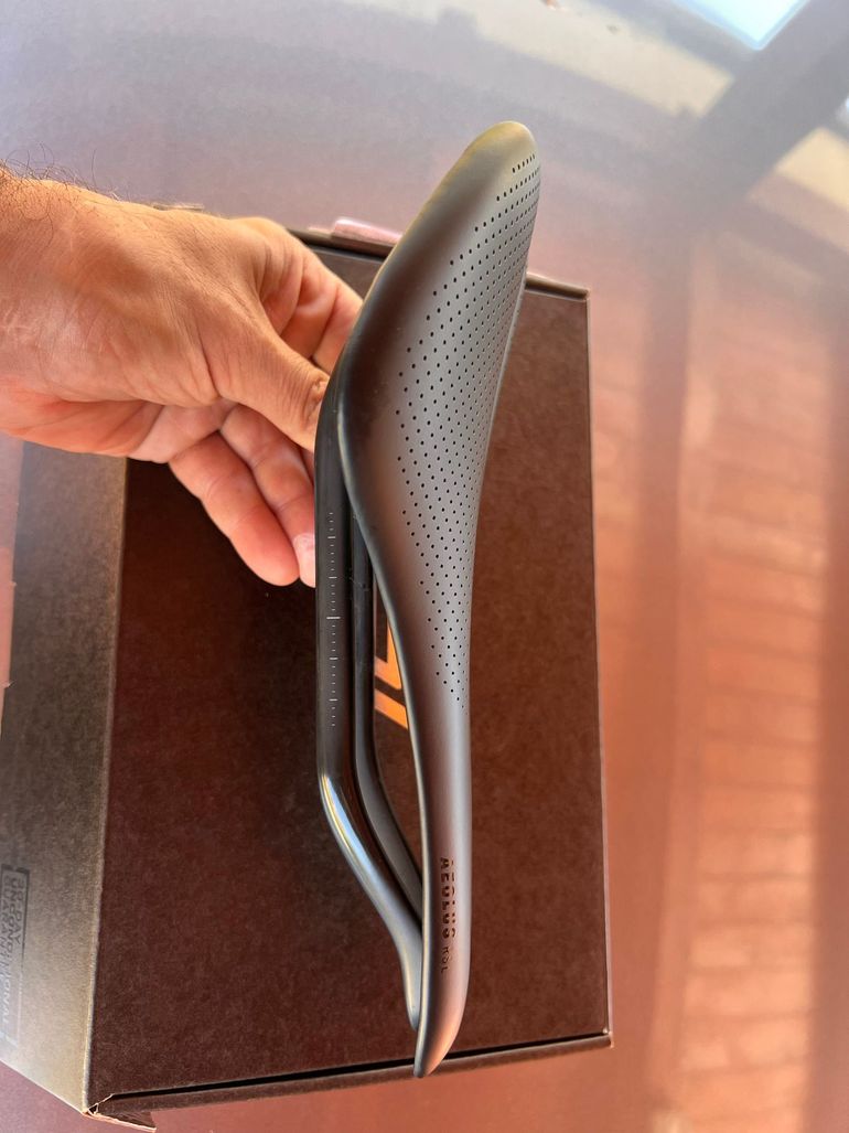 Brugt Trek Aeolus RSL 2025 bike — billede 3 af 8