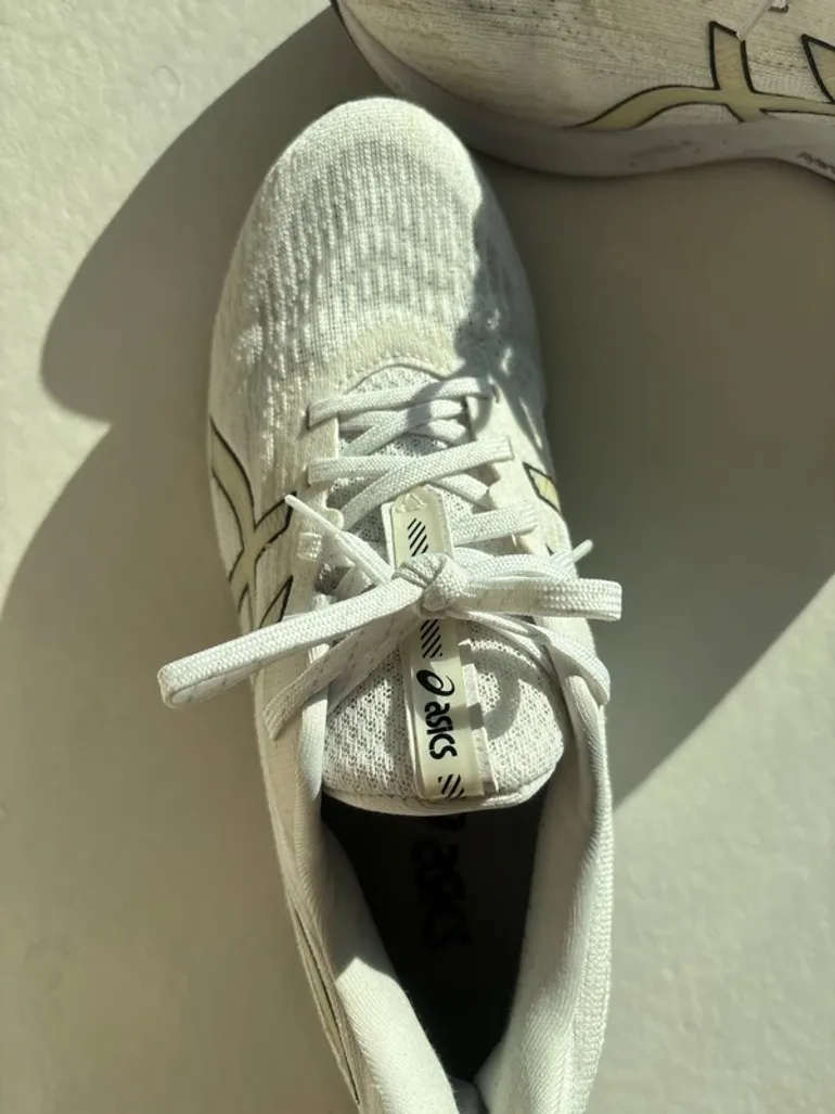 Gebrauchtes Asics Schuhe 42.5 bike — Bild 3 von 6