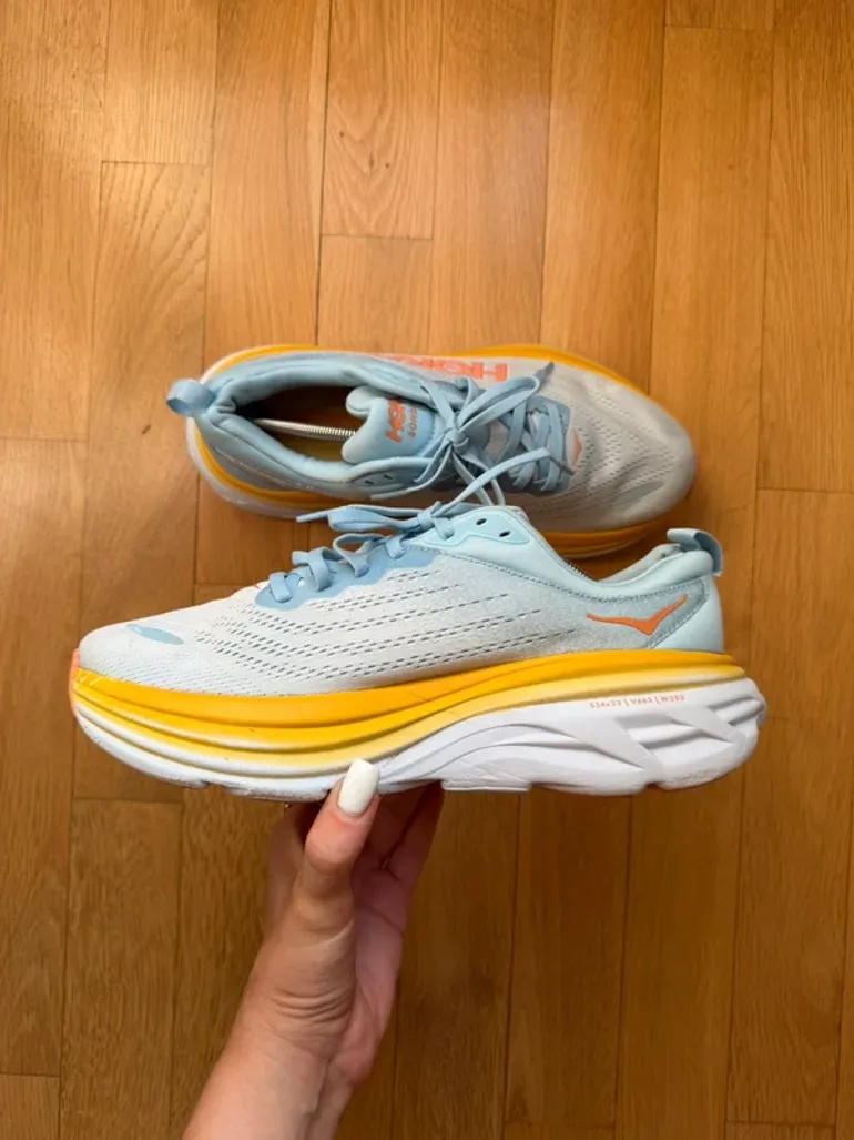 Gebrauchtes Hoka Bondi 8 bike — Bild 6 von 11