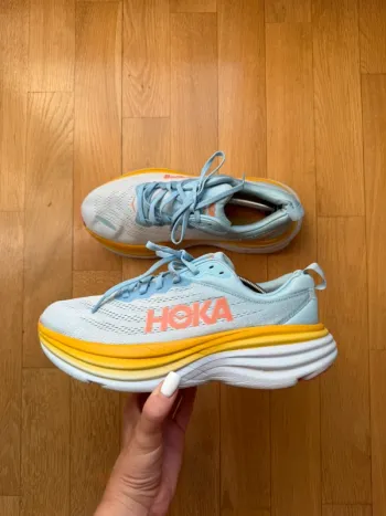 Gebrauchtes Hoka Bondi 8 bike