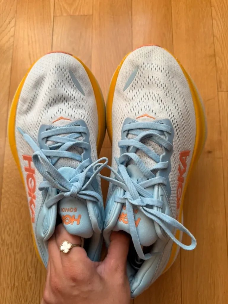 Gebrauchtes Hoka Bondi 8 bike — Bild 4 von 11