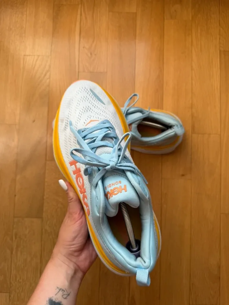 Gebrauchtes Hoka Bondi 8 bike — Bild 2 von 11