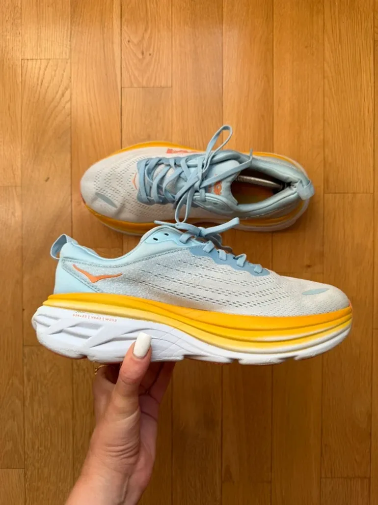 Gebrauchtes Hoka Bondi 8 bike — Bild 3 von 11