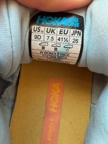 Gebrauchtes Hoka Bondi 8 bike — Bild 11 von 11