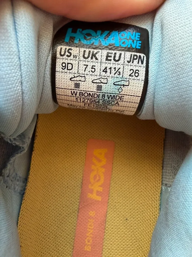 Gebrauchtes Hoka Bondi 8 bike — Bild 11 von 11