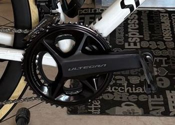 Used Shimano Ultegra FC-R8100 2025 bike