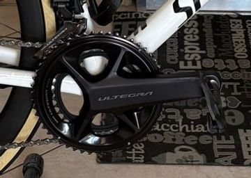 Brugt Shimano Ultegra FC-R8100 2025 Drivetrain & Pedals