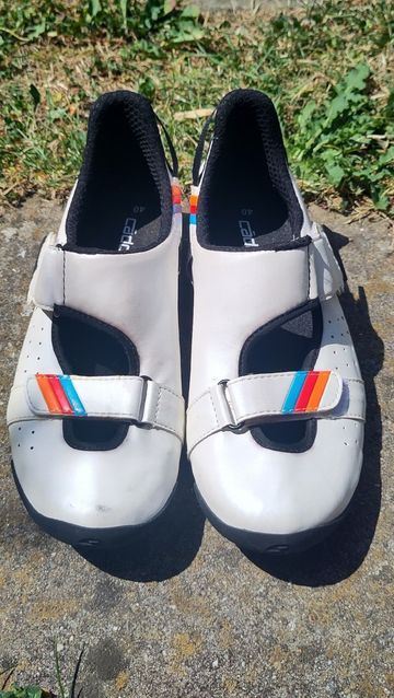 Cadomotus Triathlon Shoes 2023 Cycling Shoes usato