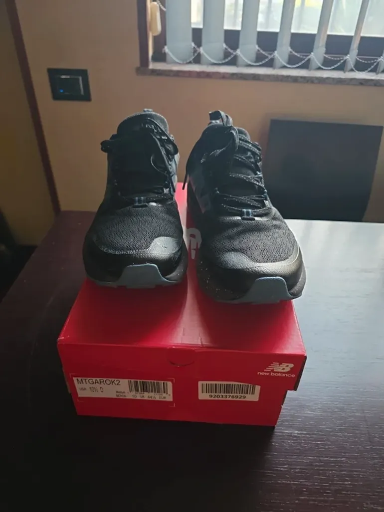 Tweedehands New Balance Fresh Foam Garoe bike — afbeelding 2 van 5