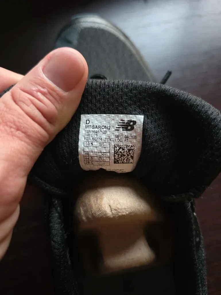 Tweedehands New Balance Fresh Foam Garoe bike — afbeelding 5 van 5