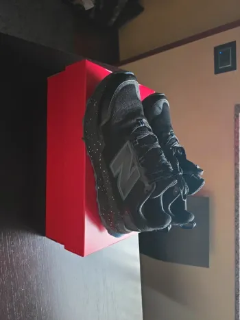 Tweedehands New Balance Fresh Foam Garoe bike