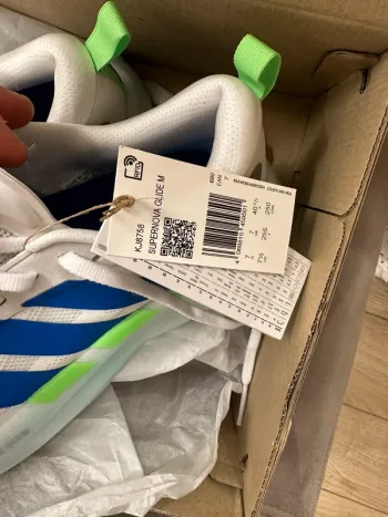 Gebrauchtes Adidas run bike — Bild 3 von 4