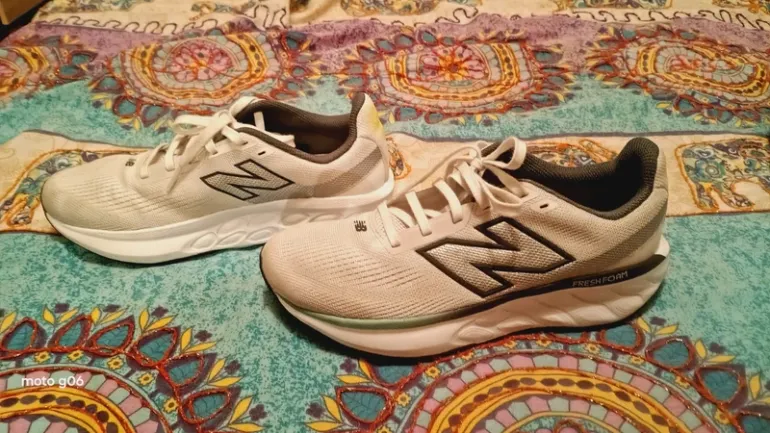 New Balance 520 bike usato — immagine 4 di 6