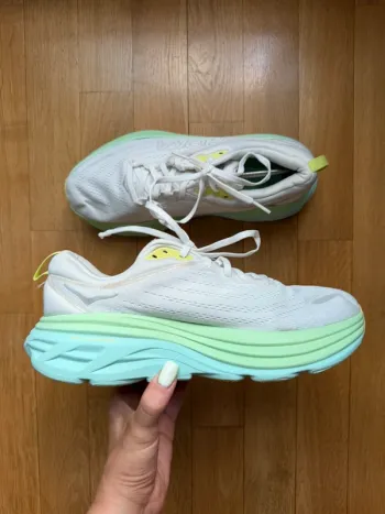 Hoka Bondi 8 bike d'occasion — image 3 sur 13