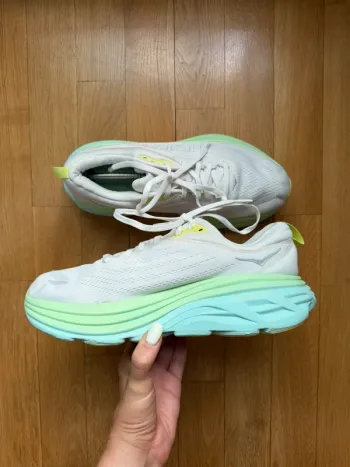 Hoka Bondi 8 bike d'occasion — image 6 sur 13