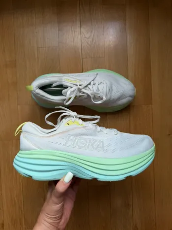 Hoka Bondi 8 bike d'occasion — image 5 sur 13