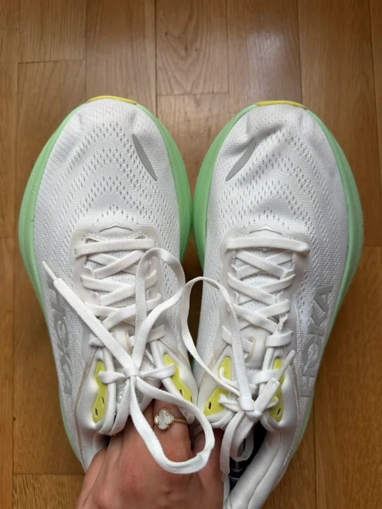 Hoka Bondi 8 bike d'occasion — image 4 sur 13