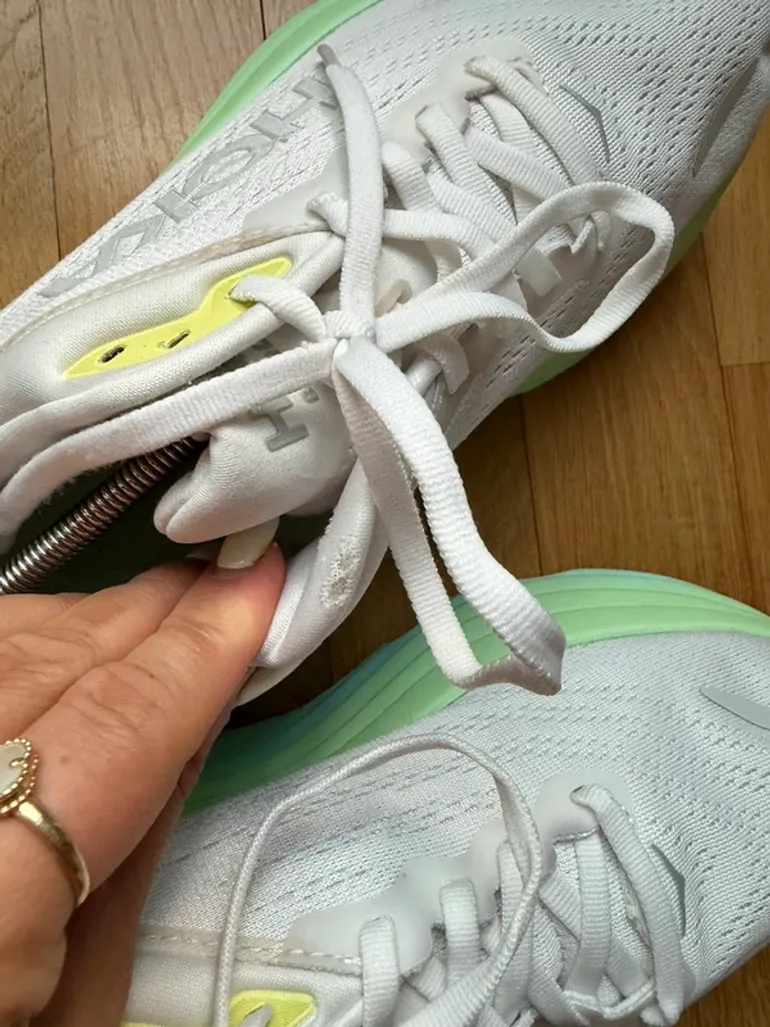 Hoka Bondi 8 bike d'occasion — image 11 sur 13